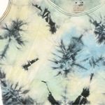 PINK - Victoria's Secret Victoria's Secret PINK Womens Size Medium Tie Dye Lounge Crop Tank Photo 1