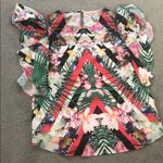 Gibson Latimer Gibson and Latimer cold shoulder top Photo 6