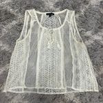 American Eagle Outfitters See Through Top Photo 0