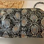 NWT HOBO International Sable Clutch Halo Shimmer Black Photo 7