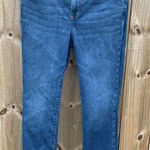 Vera Wang Simply Vera  Straight Leg Jeans Photo 0