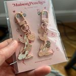 Koi Fish Keychain Photo 0