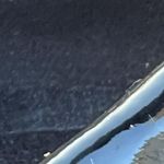 Clarks K by Black Patent Leather Slip On Shoes UK 6, US 8. Work Dressy Photo 11