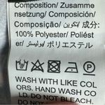 SheIn Orange and white paisley boho print bandeau cami top size large Photo 8