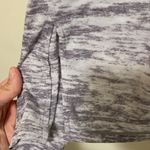 Nike  DRI-FIT woman plus size 3X long sleeve purple & white Photo 3