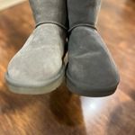 UGG  Bailey Velvet Bow Boots Photo 3