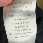 Frank & Eileen Women's Lauren Polo Black Size Large Dress Classic Clean Beauty Photo 9