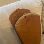 Dolce Vita Kamryn Western Boots Tan Size 6.5 Photo 4