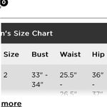 Nine West Size 2 Secrets Revealed dress Airy Blue Floral & Tan Beige Womens NWT Photo 4