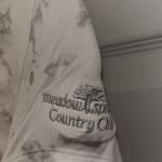 Puma White And Grey Golf Polo Photo 3