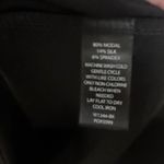 Betabrand  Cowl-Neck Black‎ Sweatshirt Travel Dress Size XL Photo 5