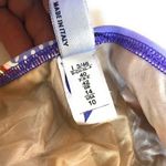 Aqua Esmeralda Paisley‎ Bikini Bottom Gold Size 10 Photo 6