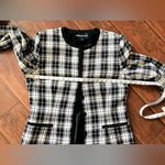 Elegant Ladies blazer🖤🤍 Black Size 14 Photo 10