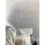 Hem & Thread  Striped Chambray Shorts Size small Photo 5