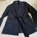 Vince Gray Jacket Size Small Gray Photo 4