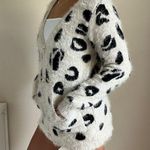 Lumière NWOT Lumiere Animal Print Cardigan Size S Photo 8