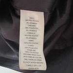 Vince Camuto  Black Ruffle Tulip Sleeve Mini Shift Dress NEW Plus Size 20W Photo 9