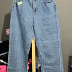 Classic Blue Denim Jeans Size XL Photo 0
