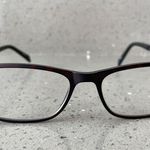 Mo Eyewear Spain MOVE SLIM 051 B 51/16 144 Black Full Rim Eyeglasses Frames ONLY Photo 0