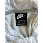 Nike Women’s Light Gray Sweatshirt Size Medium Photo 3
