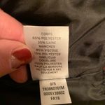 Nordstrom New  THE RAIL Colorblock Wool Blend Jacket Coat Women SIZE S Small NWT Photo 9