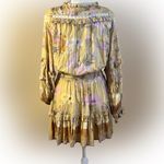 Spell & The Gypsy Collective Dress Size XS Gold Photo 13