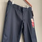 Dickies  774 Women’s Work Pants Navy Blue Size 10 Petite NEW Photo 2