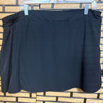 Avia Avis Black Skort Size XL Photo 0