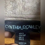 Cynthia Rowley NWOT! Sweater Dress w/Cowlneck - Size small - Mohair/Wool Photo 8
