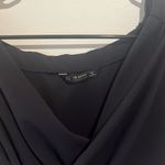 ZARA tulle midi dress blue dress Photo 9