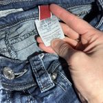 Stetson  Classic Bootcut Jeans Size 8 western‎ Cowgirl Cowboy Photo 3