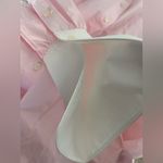 Helsa  Oversized Shirt Dress in pink XXS Photo 10