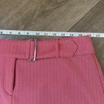 EXPRESS  NEW Red Herringbone Pencil Mini Skirt Holiday Festive Size 9/10 NWT Photo 10