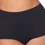 ANDIE Bikini Set Maui Top Shortie Bottom Black Size L NWT Photo 1