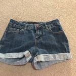 BDG  by urban outfitters dark wash shorts size 28 Photo 3