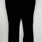 Mountain Khaki Straight Fit Black Corduroy Women Size 10 Outdoors Photo 0