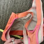 Athleta  Women’s X-Small Neon Orange Sports Double Bra XS Photo 4