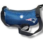 Little Earth New England Patriots Womens Purse Crossbody Bag Handbag Gameday Football Clutch Photo 2