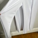 Elegant White‎ Sleeveless Jumpsuit White Size M Photo 1