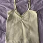 Urban Outfitters  Green Top Photo 1
