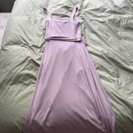 Aritzia  Wilfred Wrap Midi Dress Photo 1