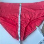 Nike  NWT Pink Women’s Swim Bottoms with zip pocket, size XL 🖤 Photo 7