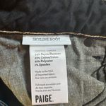 Paige Bootcut Jeans Photo 3