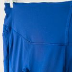 Lululemon Royal Blue Leggings Photo 3