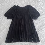 BCBGMAXAZRIA Puff Sleeve Dress Photo 4