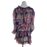 MISA Los Angeles MISA Los Angelos Siena Top Marion Skirt Matching Set Flora Valentina Size L Photo 8