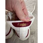 Gola Women's High Top Sneakers White Size 8 Athletic Tennis Shoes Photo 7