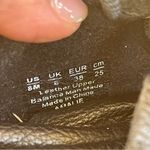 THE LAB BY DR SCHOLL’S LEATHER BLACK SNEAKERS SHOES AMALIE CASUAL Sz 8 US Photo 12