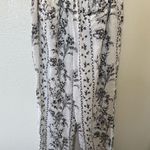 Joie  100% Linen Wide Legs Pants Medium Photo 2