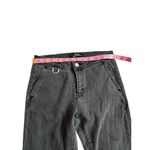 FOR4 Black Slim Fit Jeans – Size 24 – NWT Photo 3